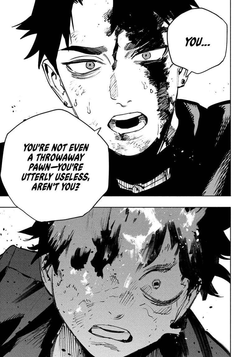 Gokurakugai Chapter 38 page 20 - Chapter 38