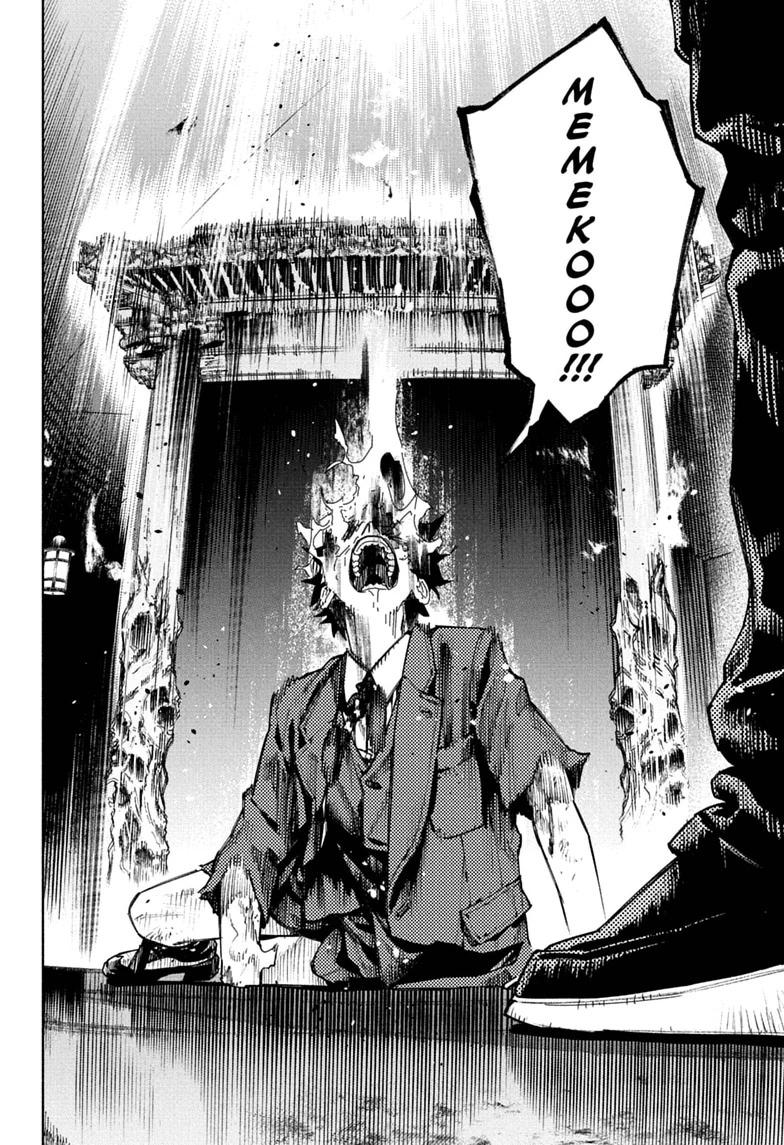 Gokurakugai Chapter 38 page 23 - Chapter 38
