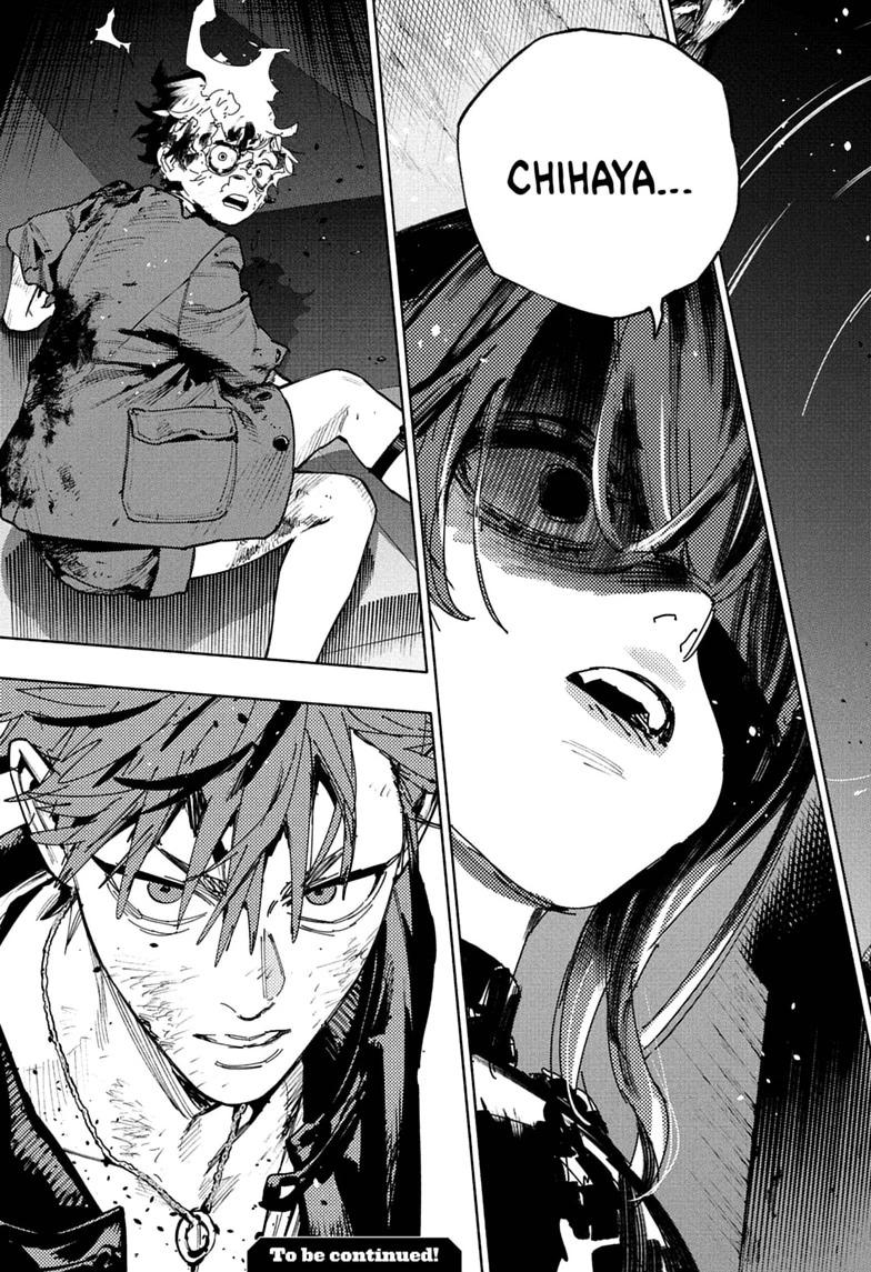 Gokurakugai Chapter 38 page 26 - Chapter 38