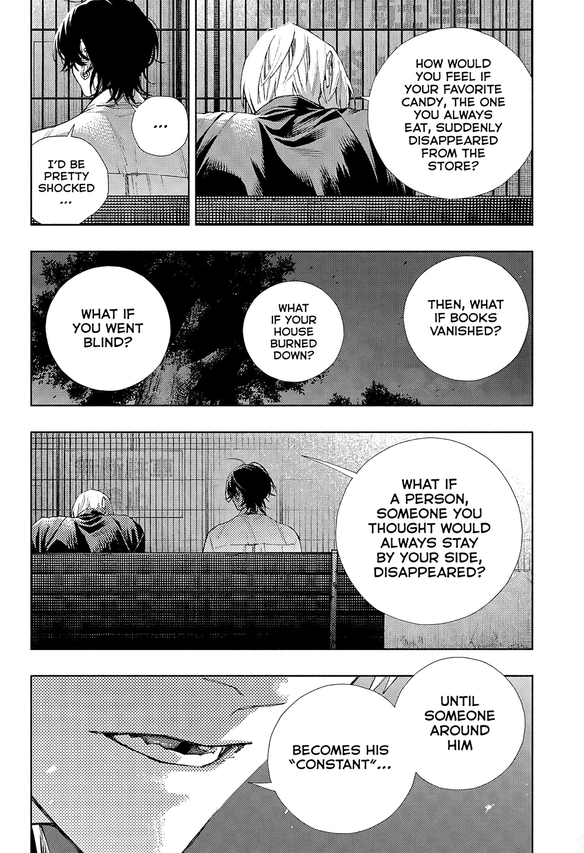 Gokurakugai Chapter 4 page 24 - Chapter 4: Ignorance is Bliss