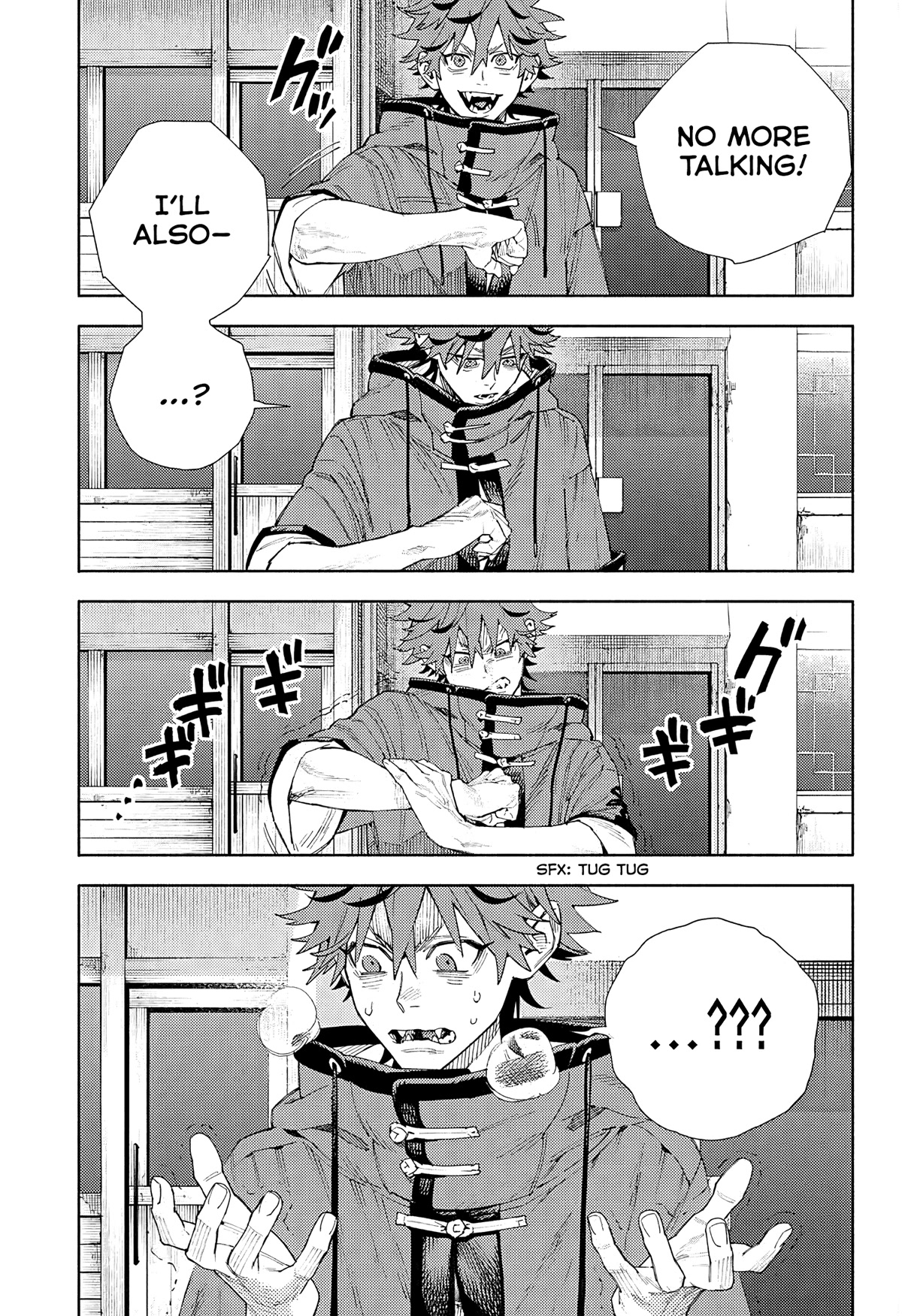 Gokurakugai Chapter 5 page 25 - Chapter 5: Child Prodigy