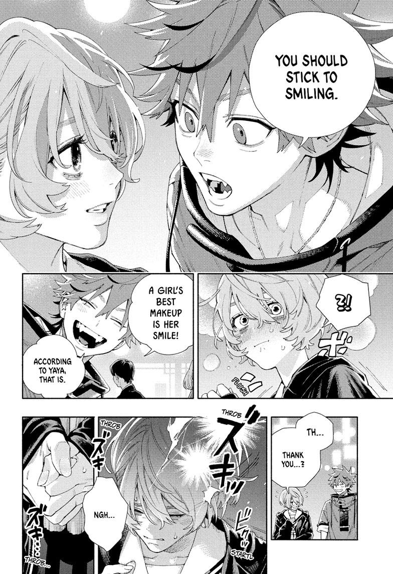 Gokurakugai Chapter 6 page 24 - Chapter 6