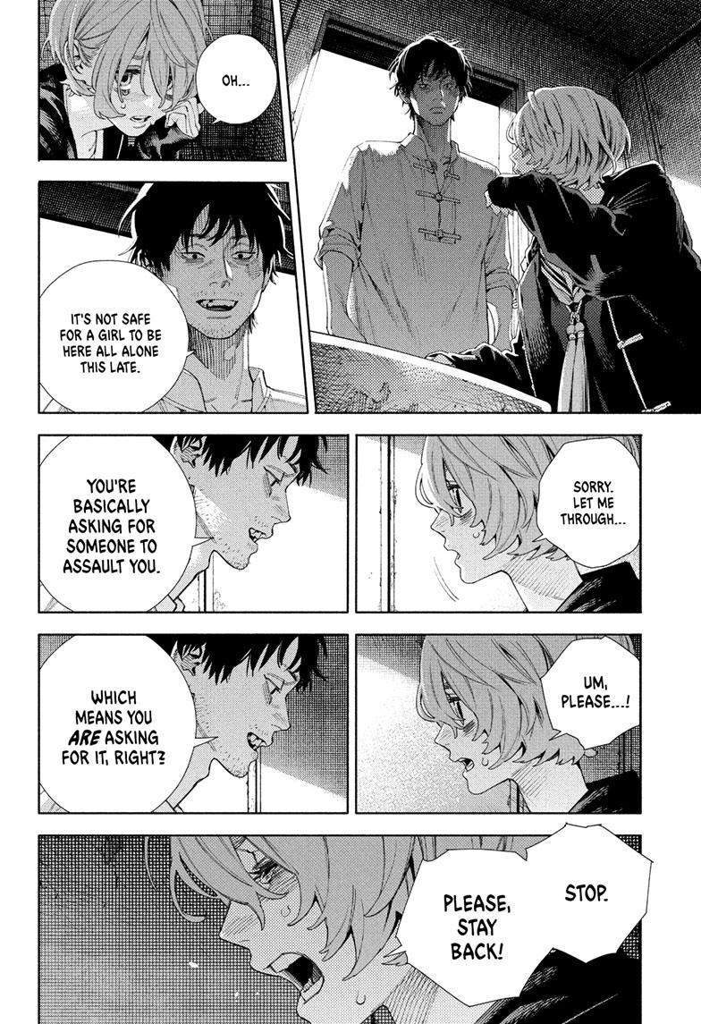 Gokurakugai Chapter 6 page 26 - Chapter 6