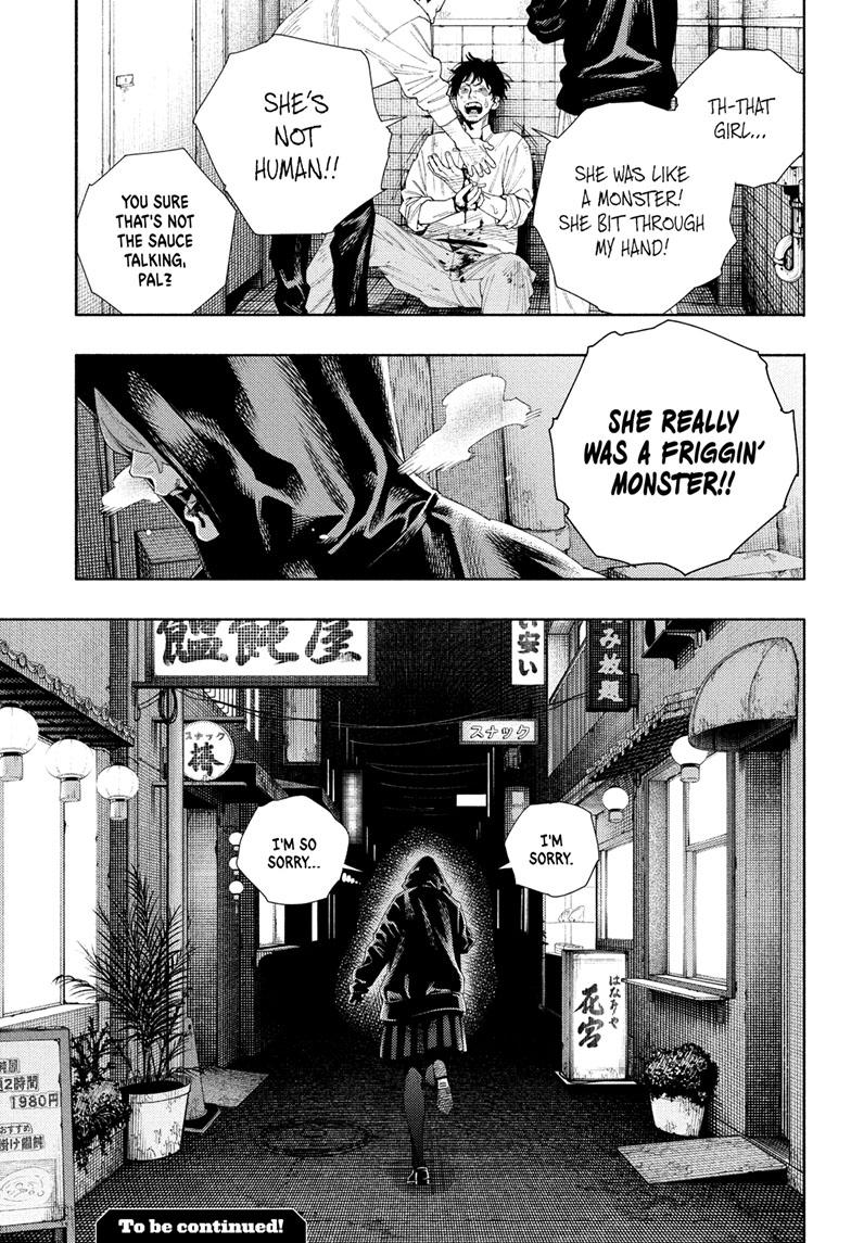 Gokurakugai Chapter 6 page 29 - Chapter 6