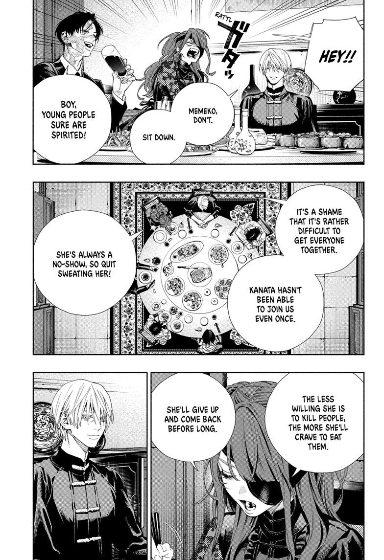 Gokurakugai Chapter 7 page 16 - Chapter 7