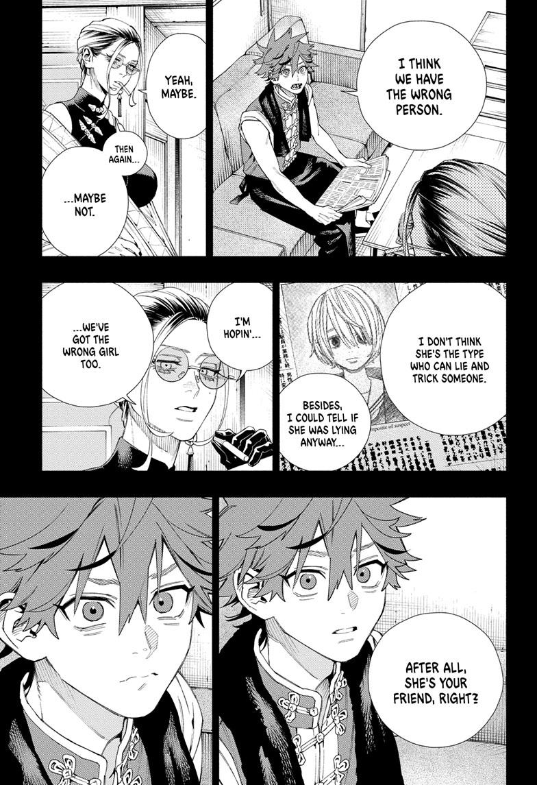 Gokurakugai Chapter 7 page 24 - Chapter 7