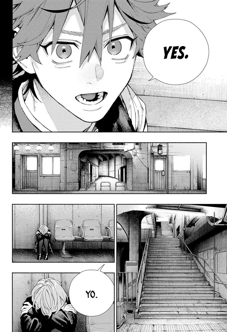 Gokurakugai Chapter 7 page 25 - Chapter 7