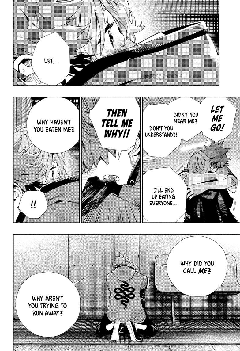 Gokurakugai Chapter 8 page 6 - Chapter 8