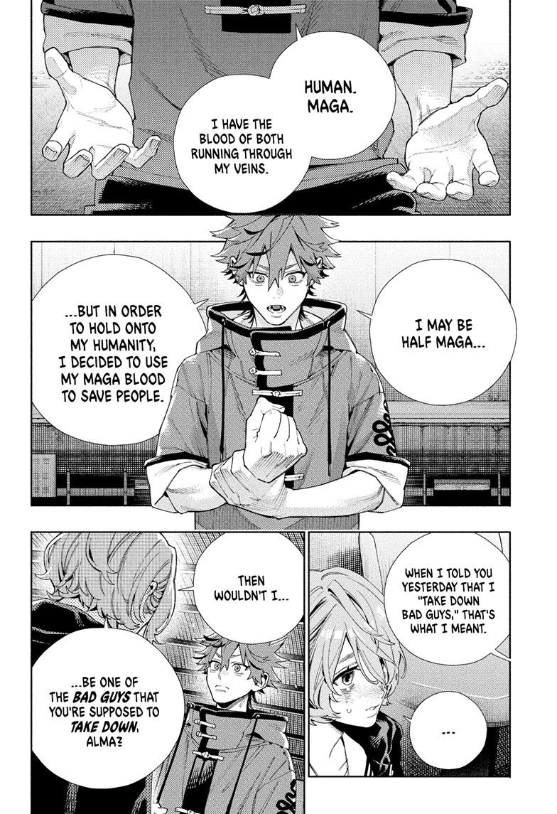 Gokurakugai Chapter 8 page 8 - Chapter 8