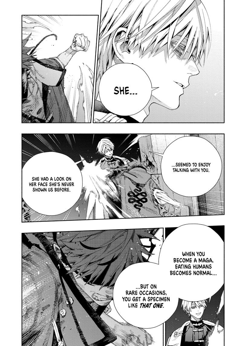 Gokurakugai Chapter 9 page 15 - Chapter 9