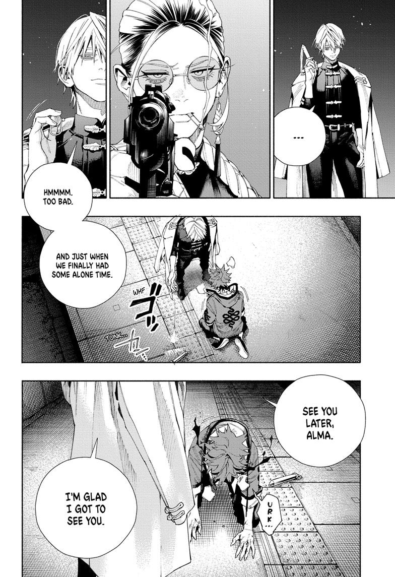 Gokurakugai Chapter 9 page 22 - Chapter 9