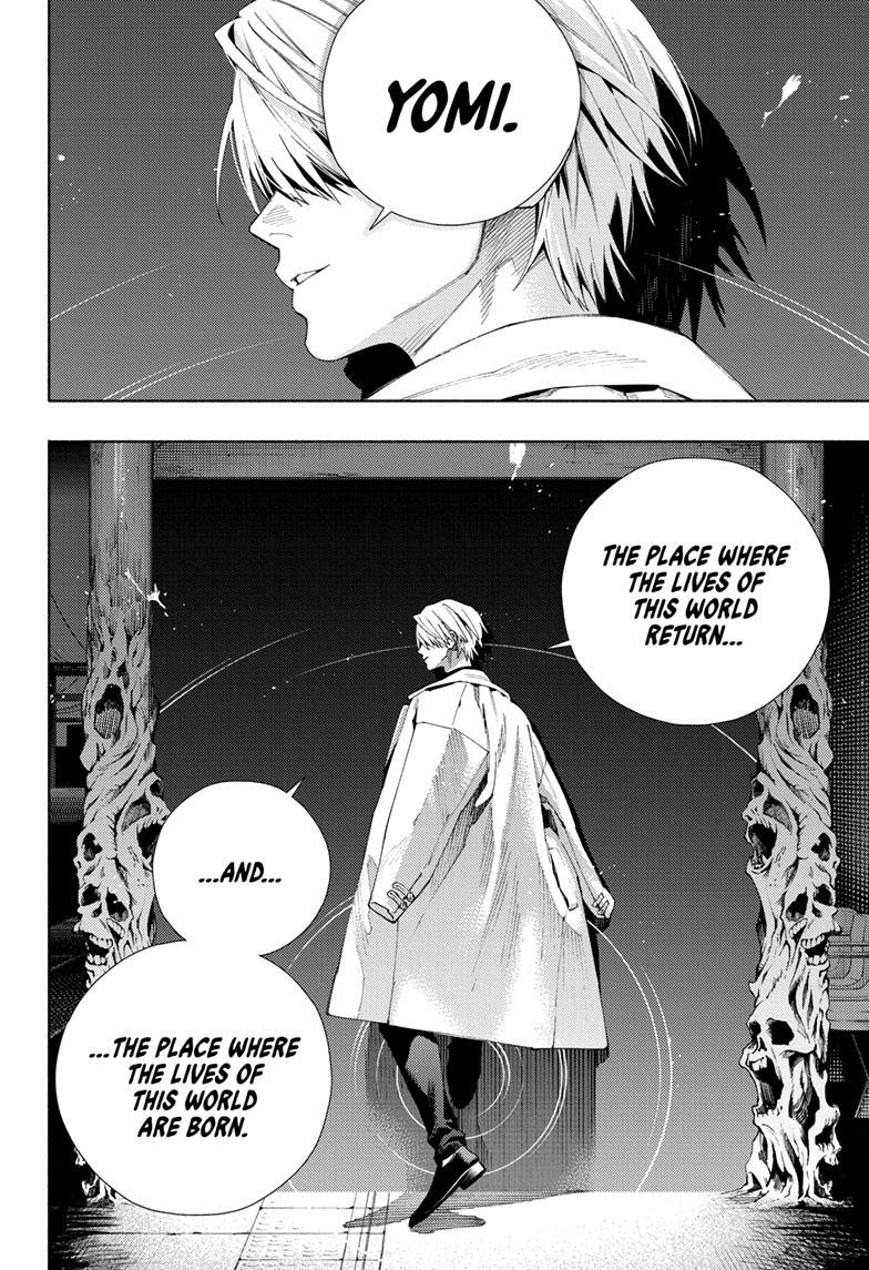 Gokurakugai Chapter 9 page 24 - Chapter 9