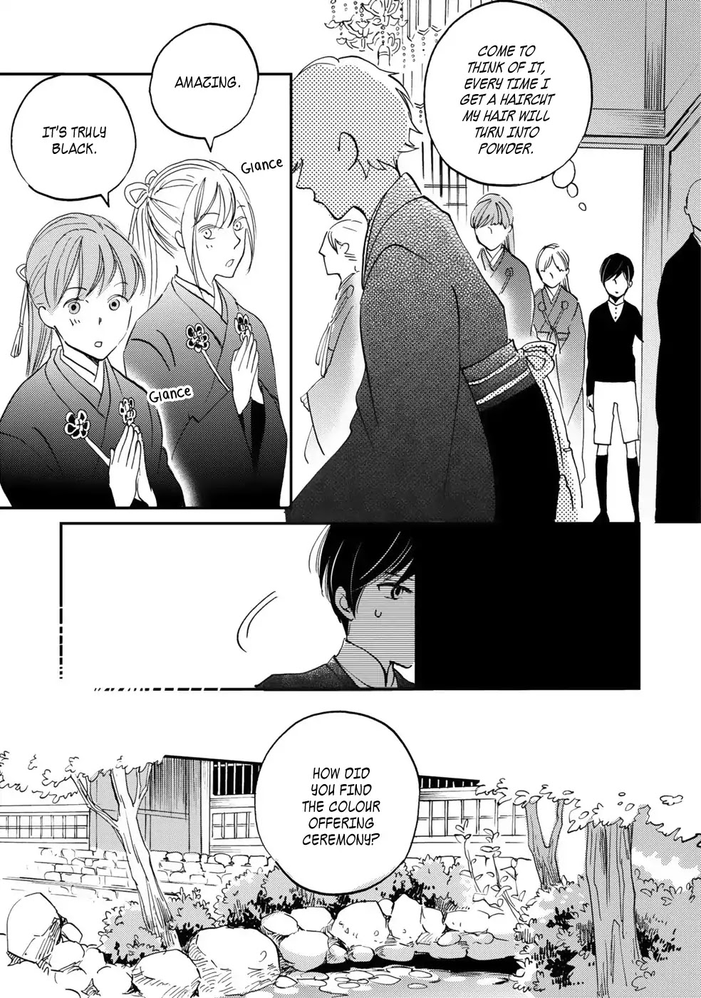 Gokusai no Ie Chapter 1 page 22 - Chapter 1
