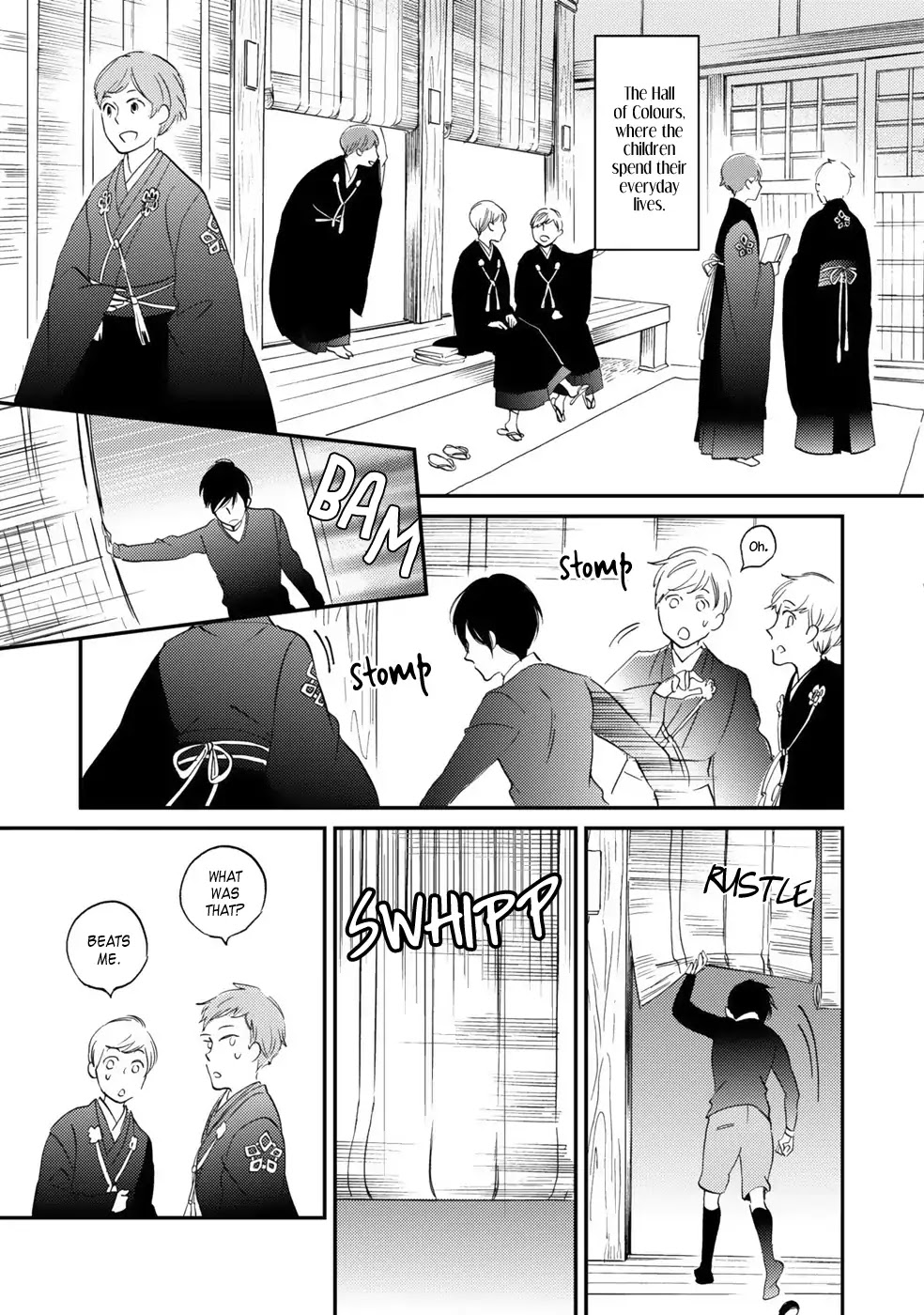 Gokusai no Ie Chapter 1 page 24 - Chapter 1
