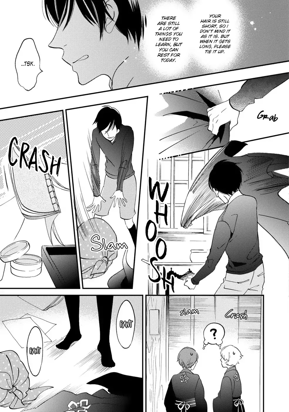 Gokusai no Ie Chapter 1 page 26 - Chapter 1