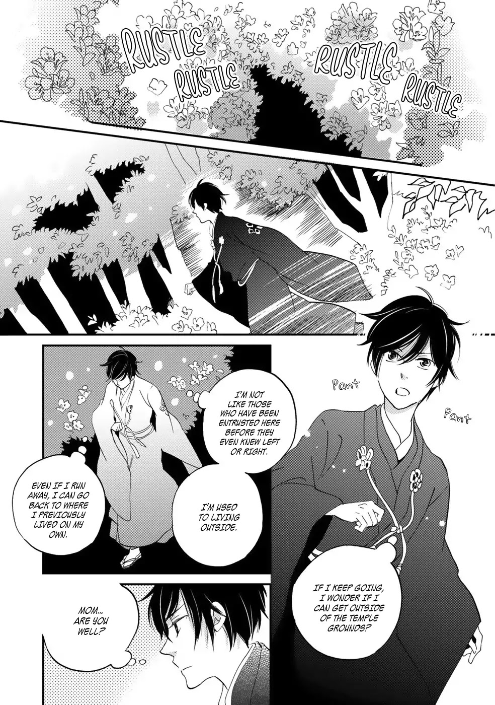 Gokusai no Ie Chapter 1 page 30 - Chapter 1