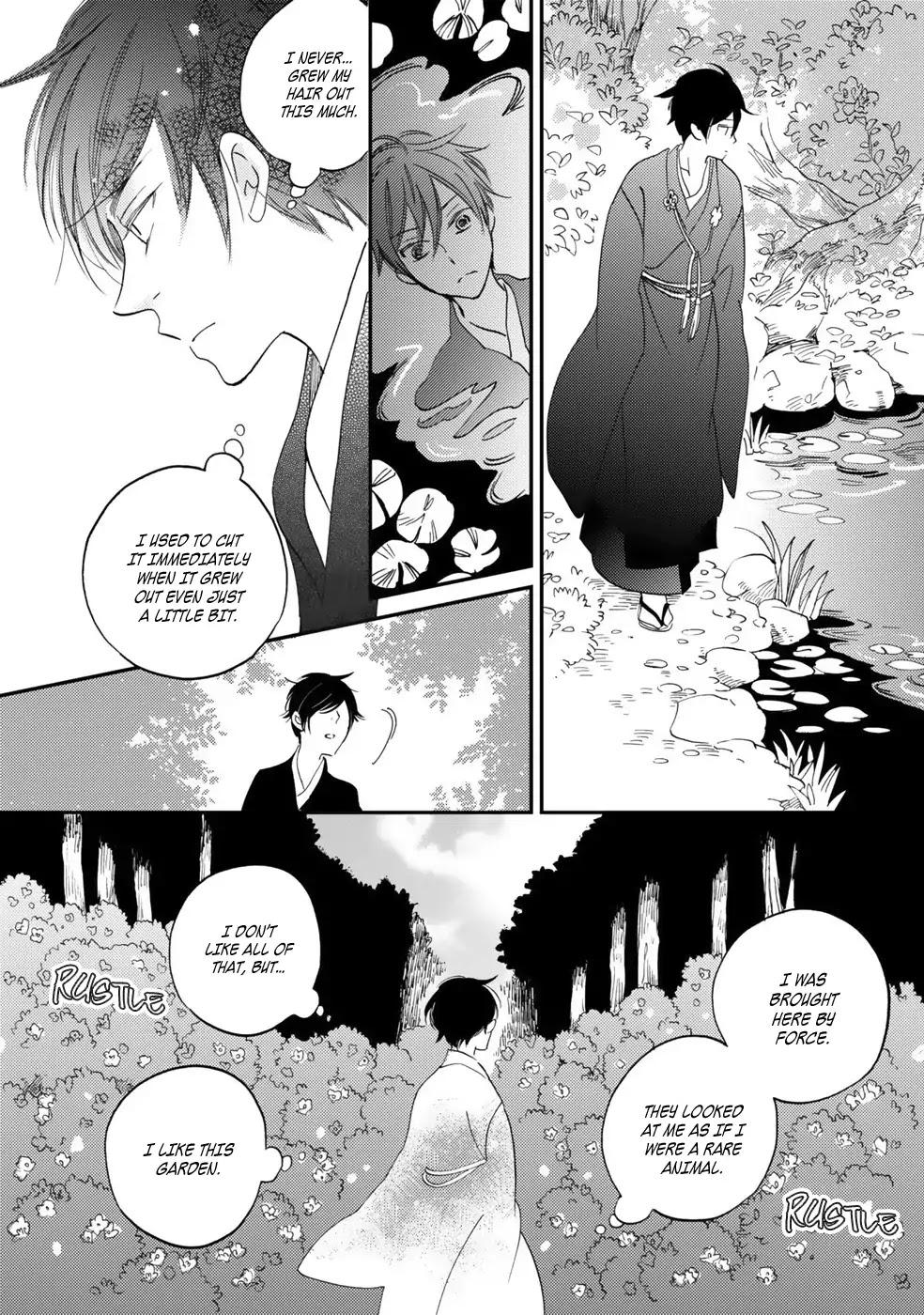 Gokusai no Ie Chapter 1 page 31 - Chapter 1