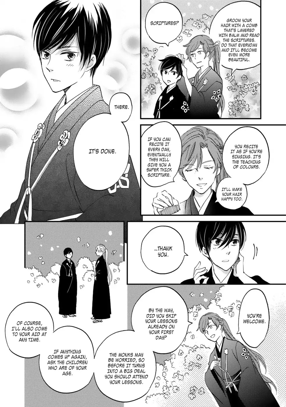 Gokusai no Ie Chapter 1 page 36 - Chapter 1