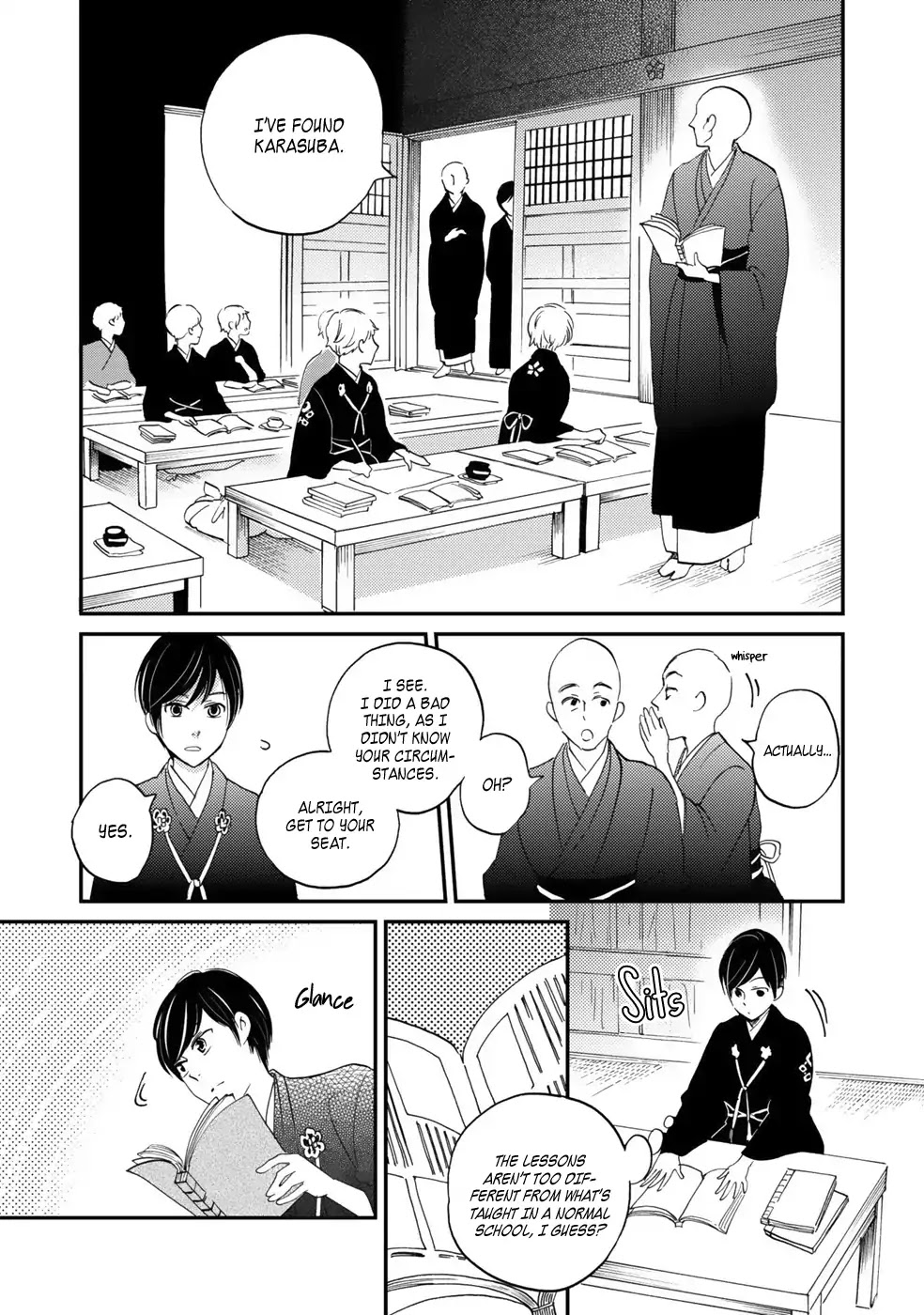 Gokusai no Ie Chapter 1 page 39 - Chapter 1