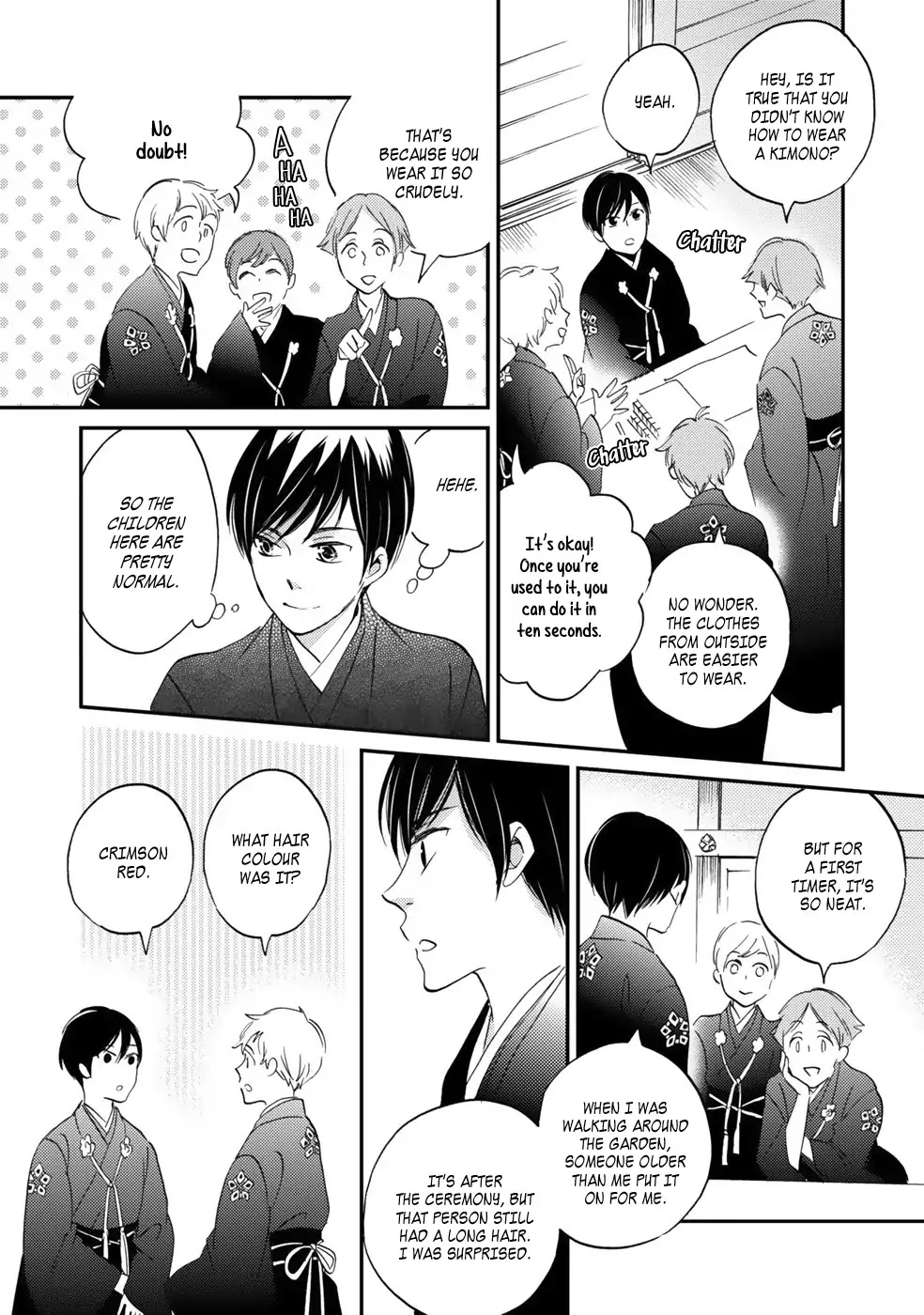 Gokusai no Ie Chapter 1 page 41 - Chapter 1
