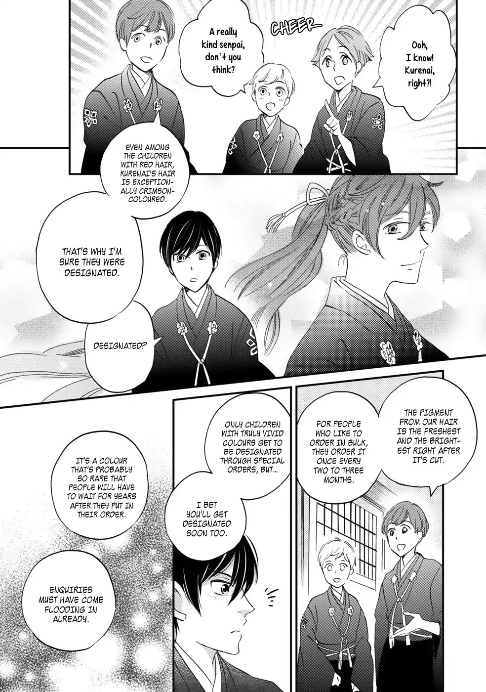 Gokusai no Ie Chapter 1 page 42 - Chapter 1
