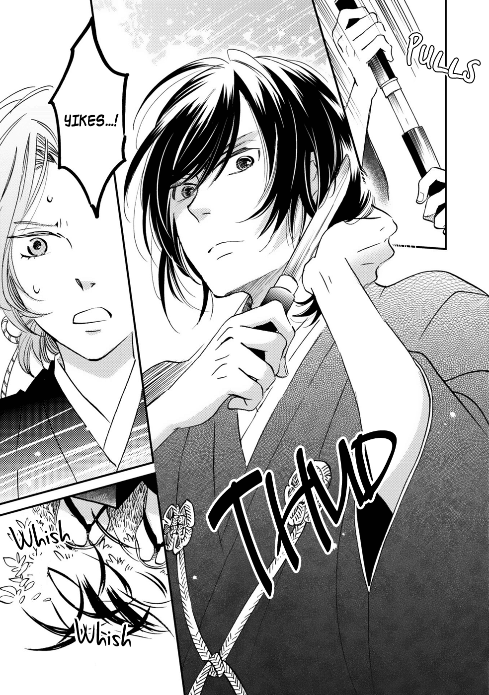 Gokusai no Ie Chapter 2 page 16 - Chapter 2
