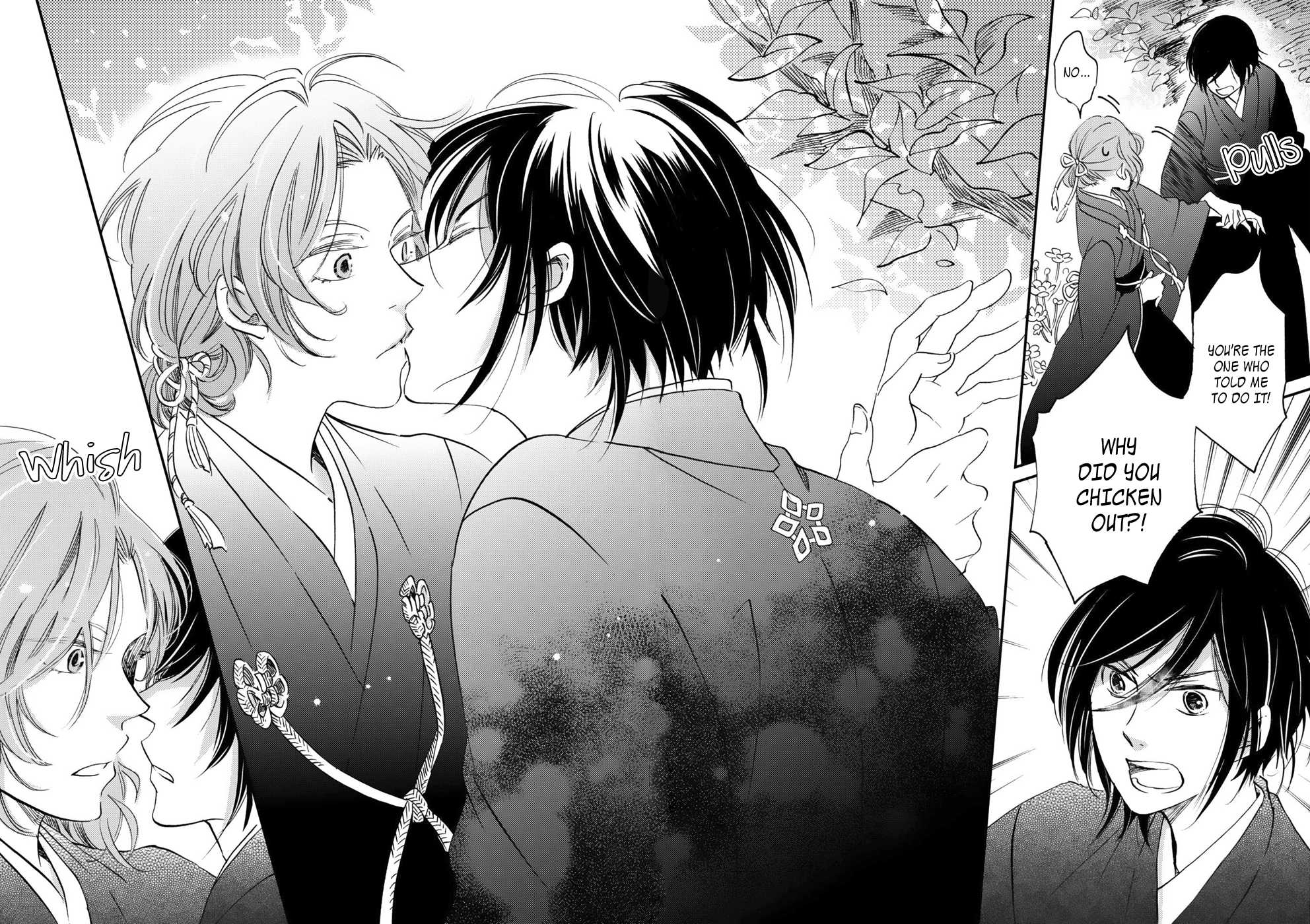 Gokusai no Ie Chapter 2 page 17 - Chapter 2