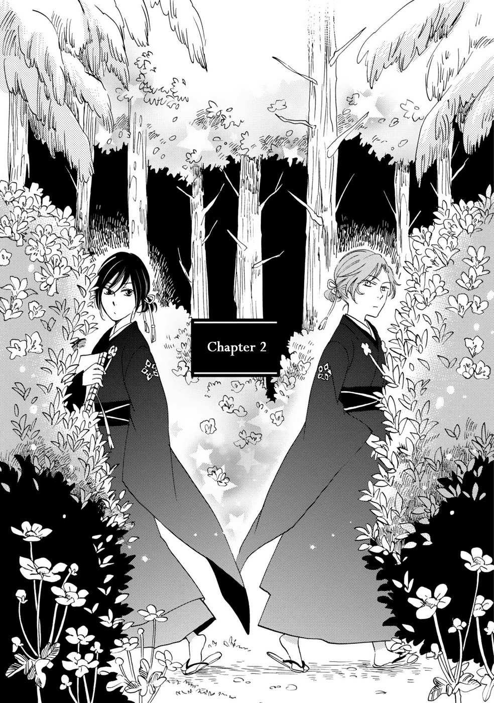 Gokusai no Ie Chapter 2 page 2 - Chapter 2