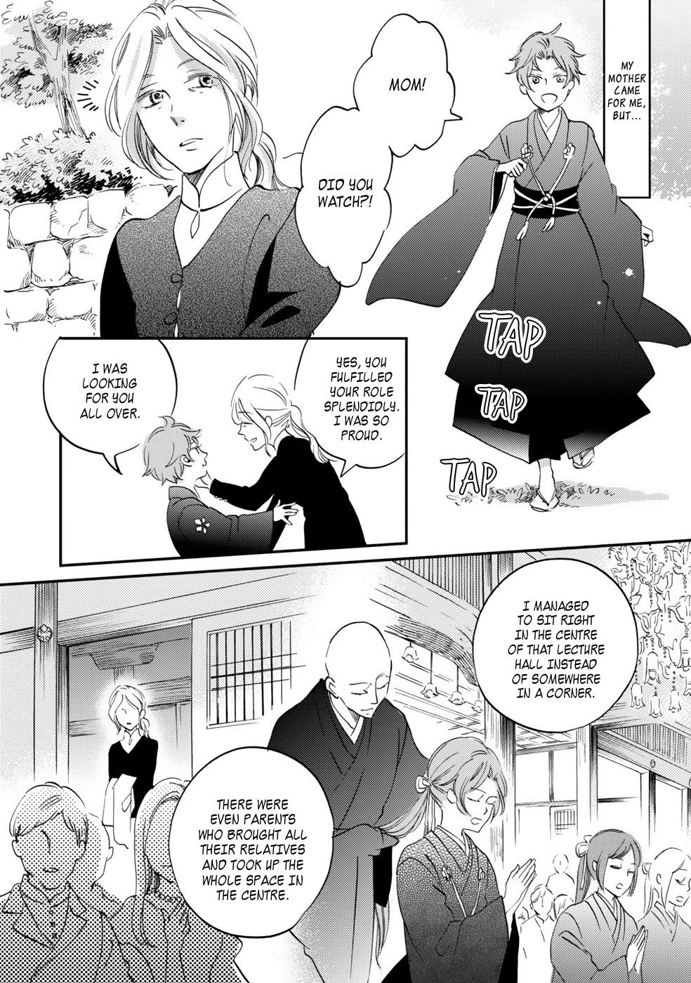 Gokusai no Ie Chapter 2 page 28 - Chapter 2