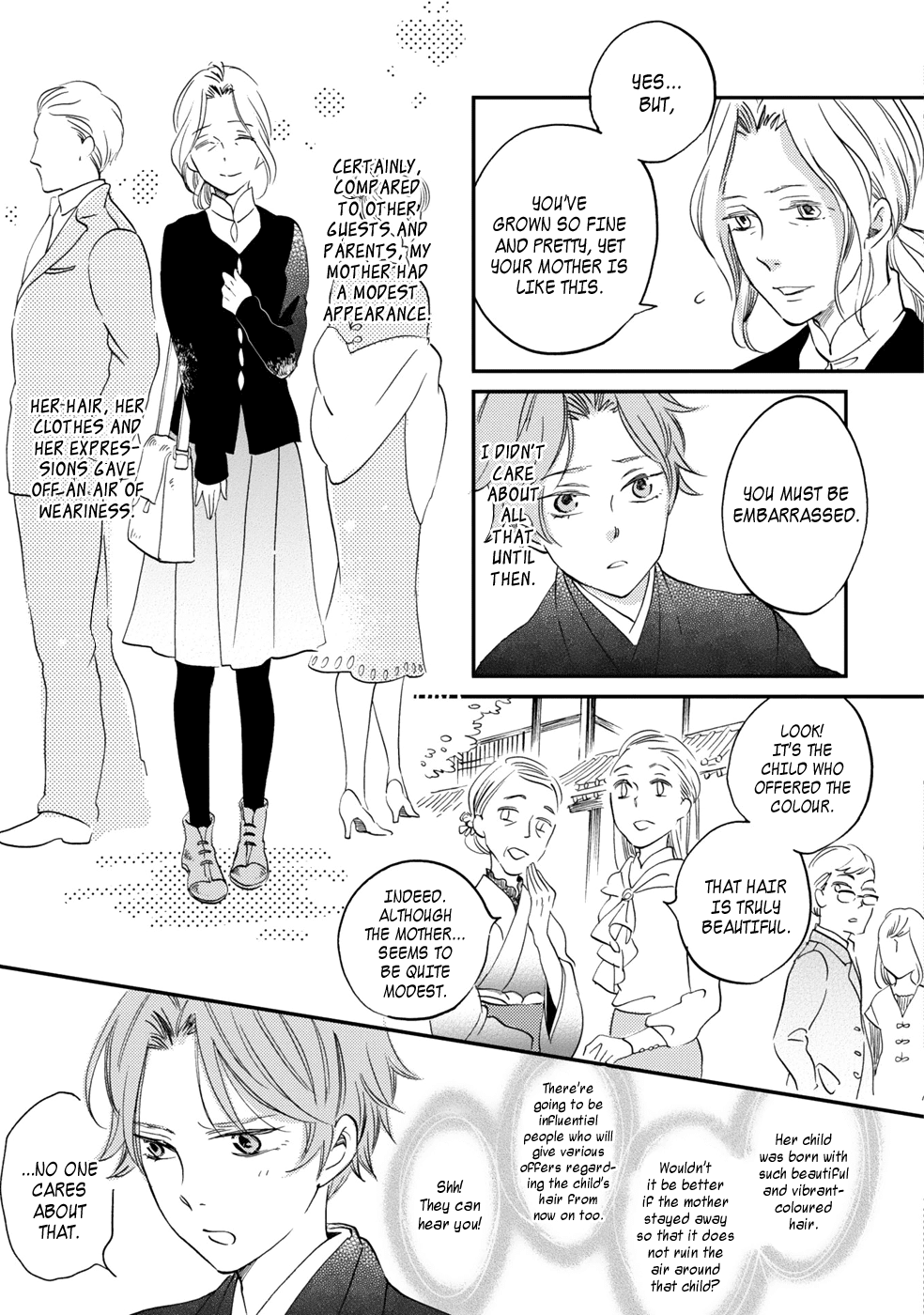 Gokusai no Ie Chapter 2 page 29 - Chapter 2