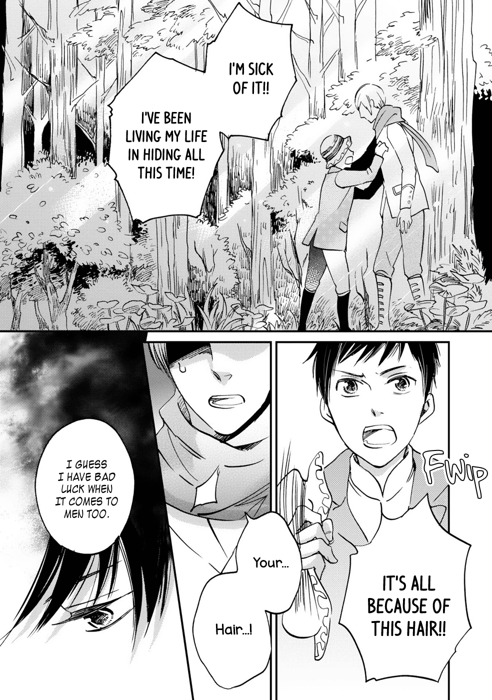 Gokusai no Ie Chapter 2 page 36 - Chapter 2
