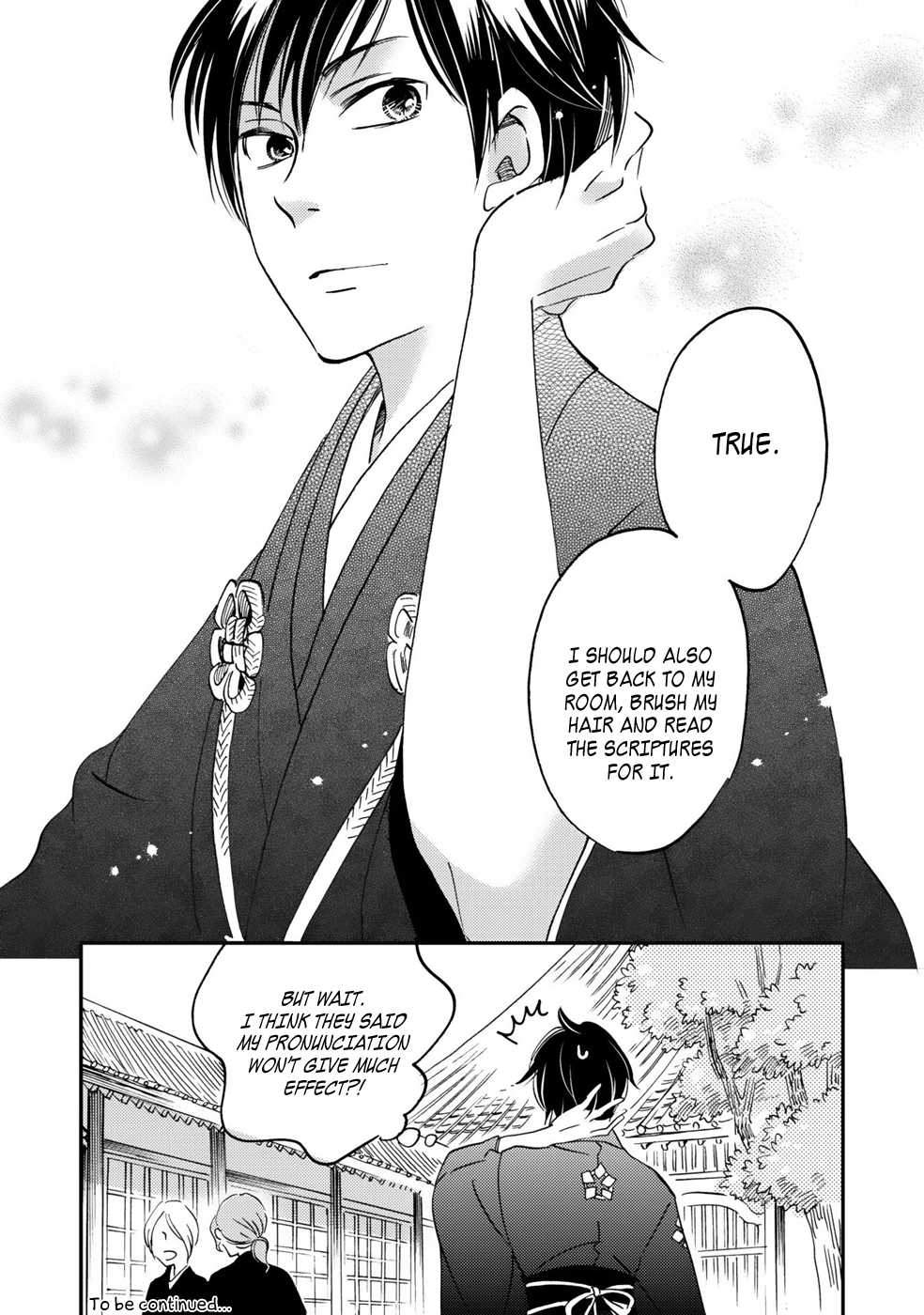 Gokusai no Ie Chapter 2 page 40 - Chapter 2