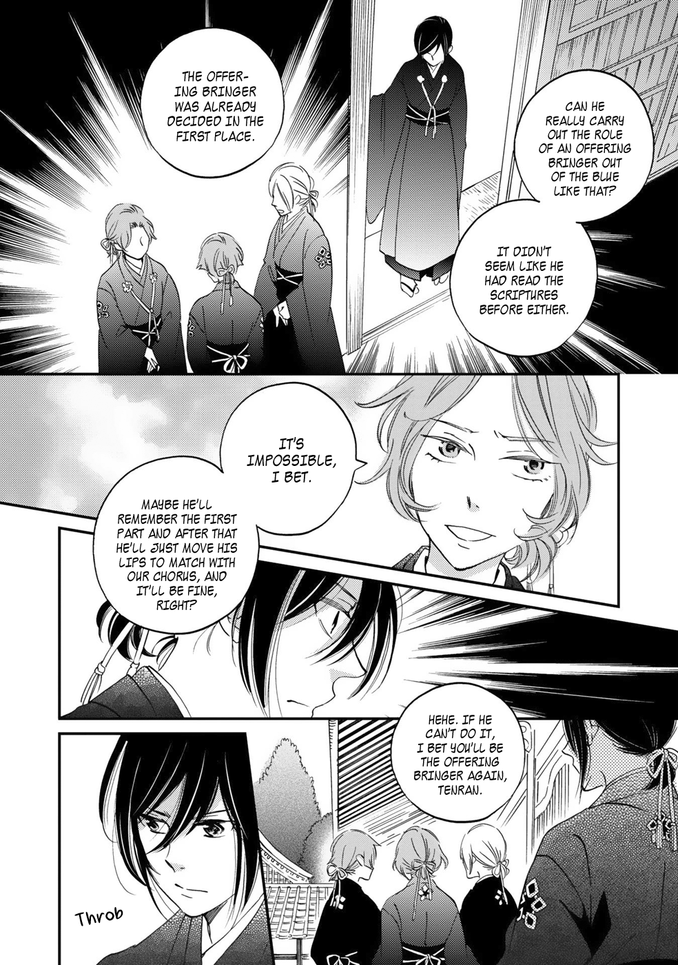Gokusai no Ie Chapter 2 page 7 - Chapter 2