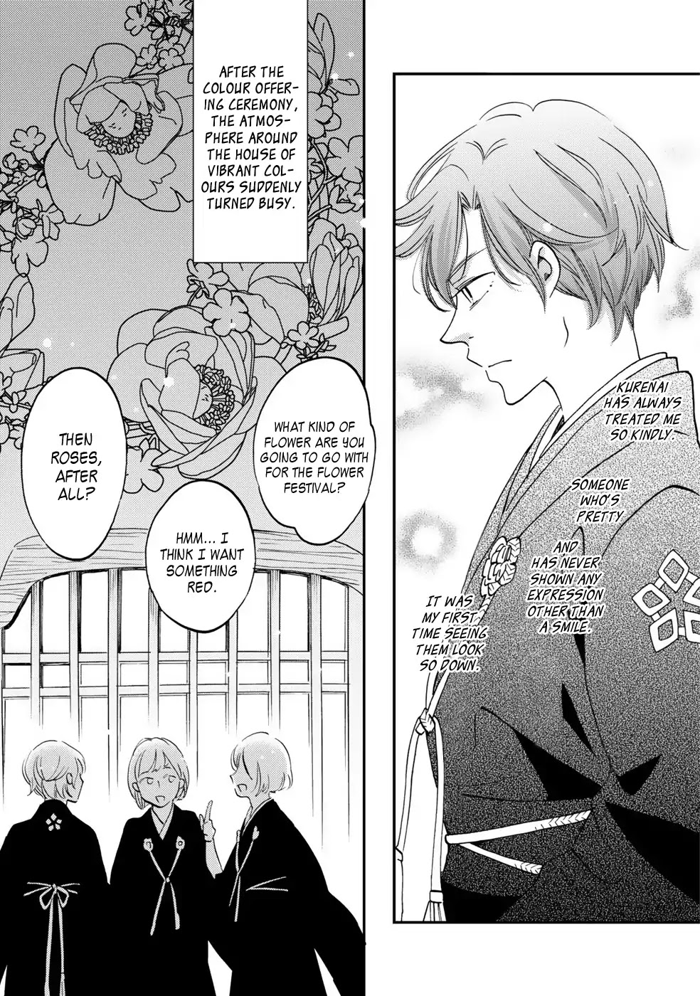Gokusai no Ie Chapter 3 page 19 - Chapter 3