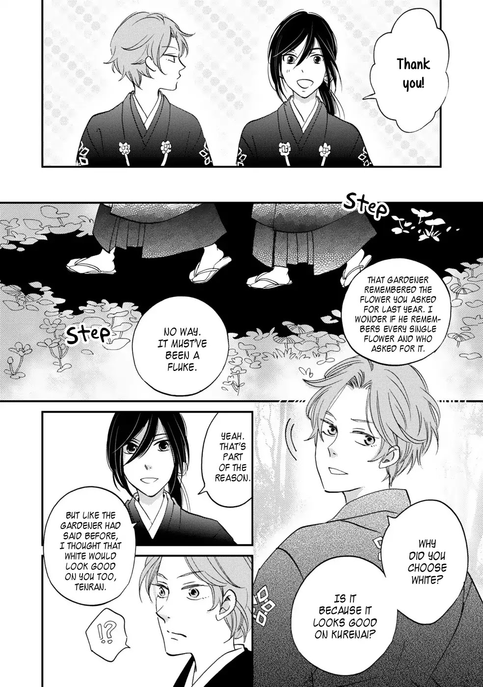 Gokusai no Ie Chapter 3 page 32 - Chapter 3