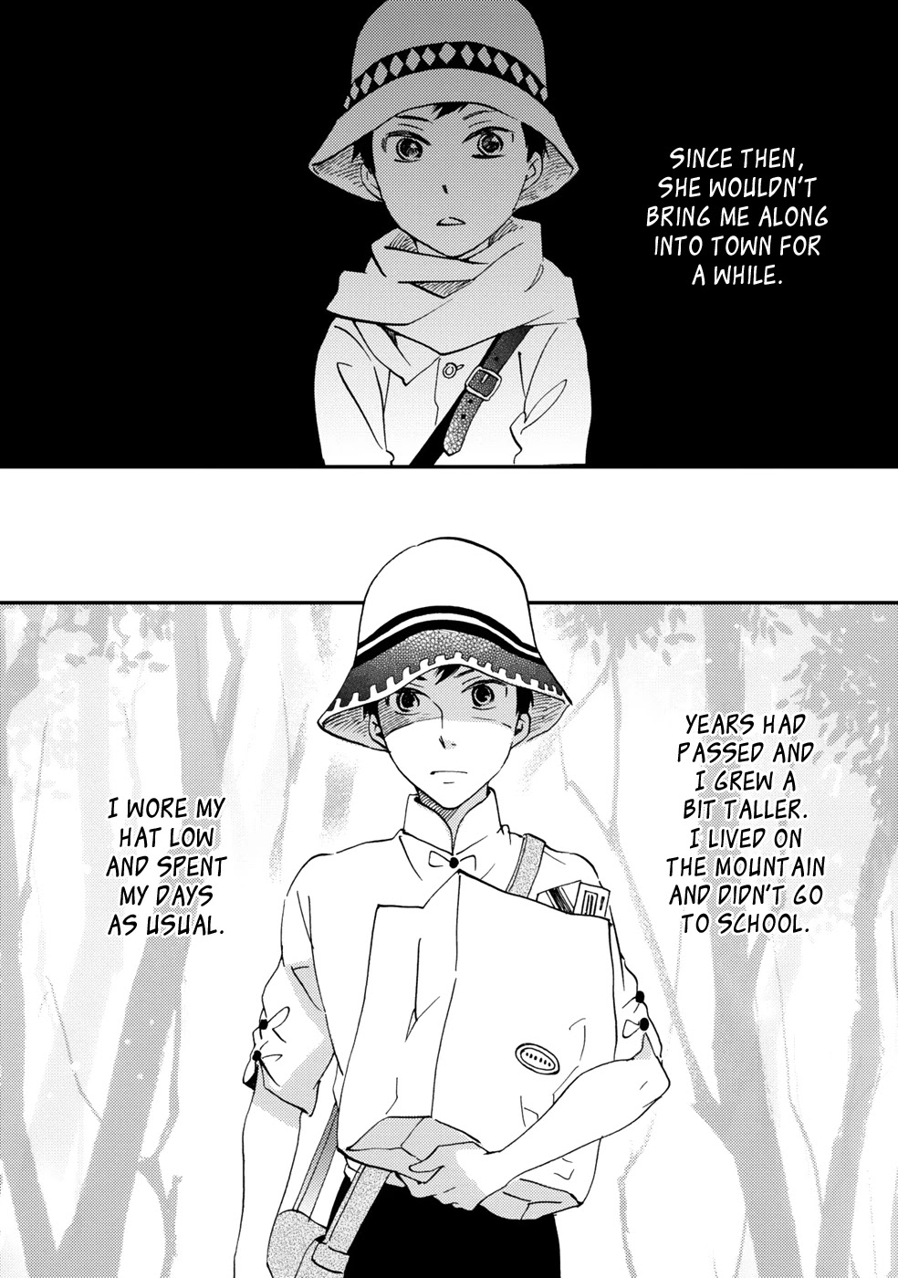 Gokusai no Ie Chapter 4 page 14 - Chapter 4