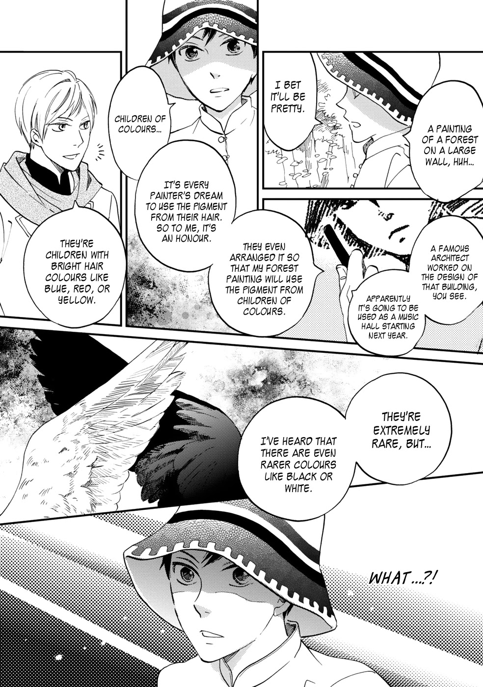 Gokusai no Ie Chapter 4 page 25 - Chapter 4