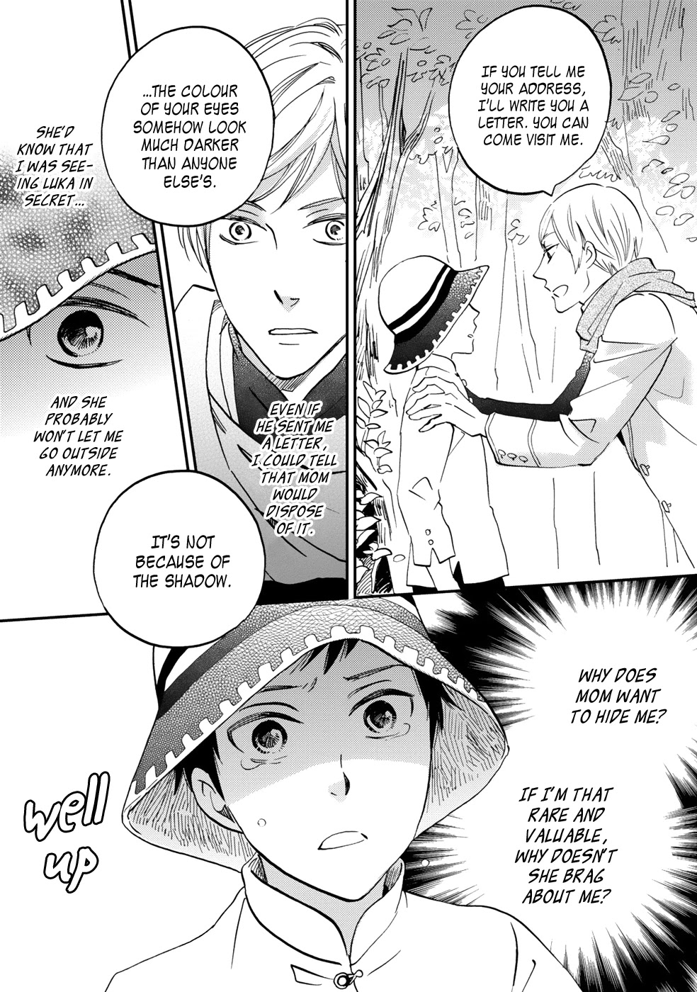 Gokusai no Ie Chapter 4 page 27 - Chapter 4