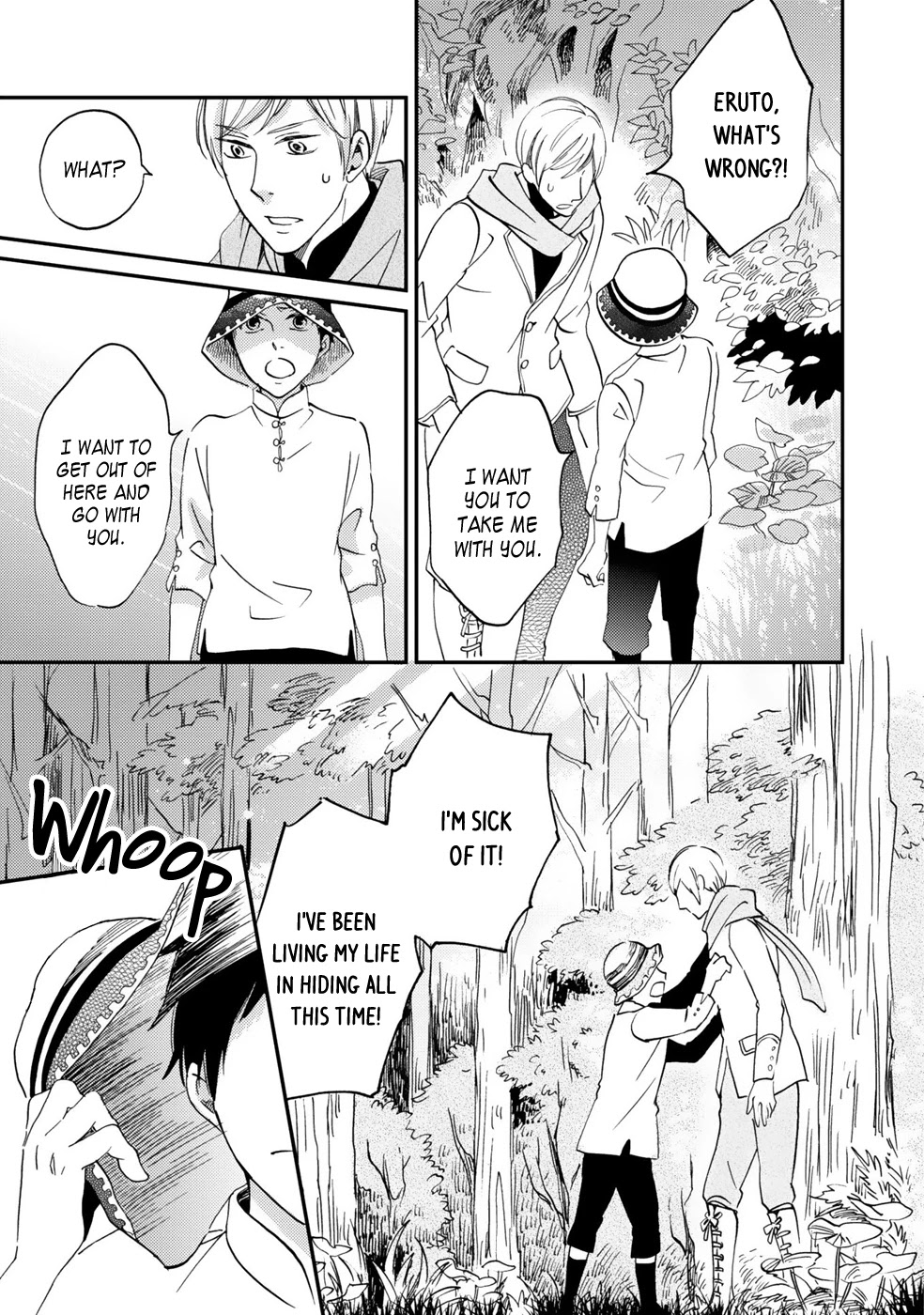 Gokusai no Ie Chapter 4 page 28 - Chapter 4