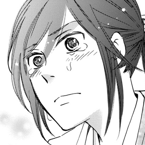Gokusai no Ie Chapter 4 cover
