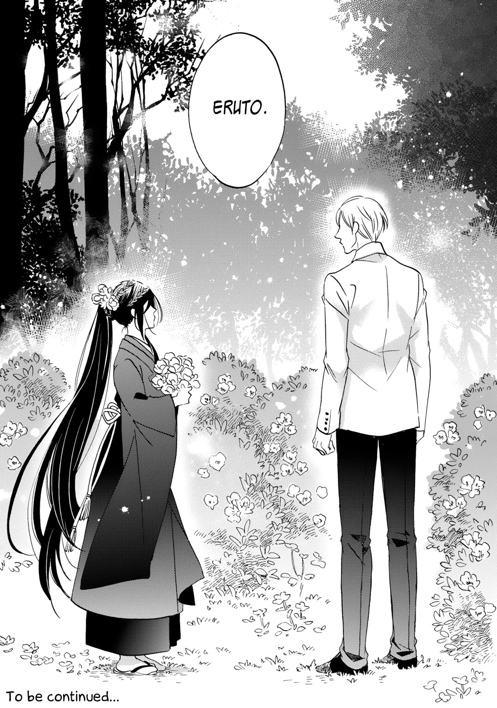 Gokusai no Ie Chapter 5 page 35 - Chapter 5