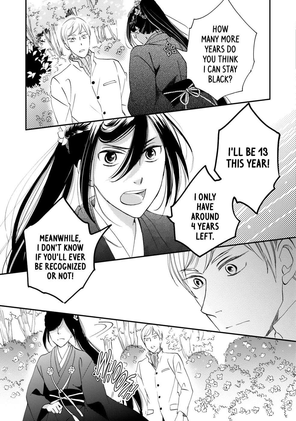Gokusai no Ie Chapter 6 page 12 - Chapter 6