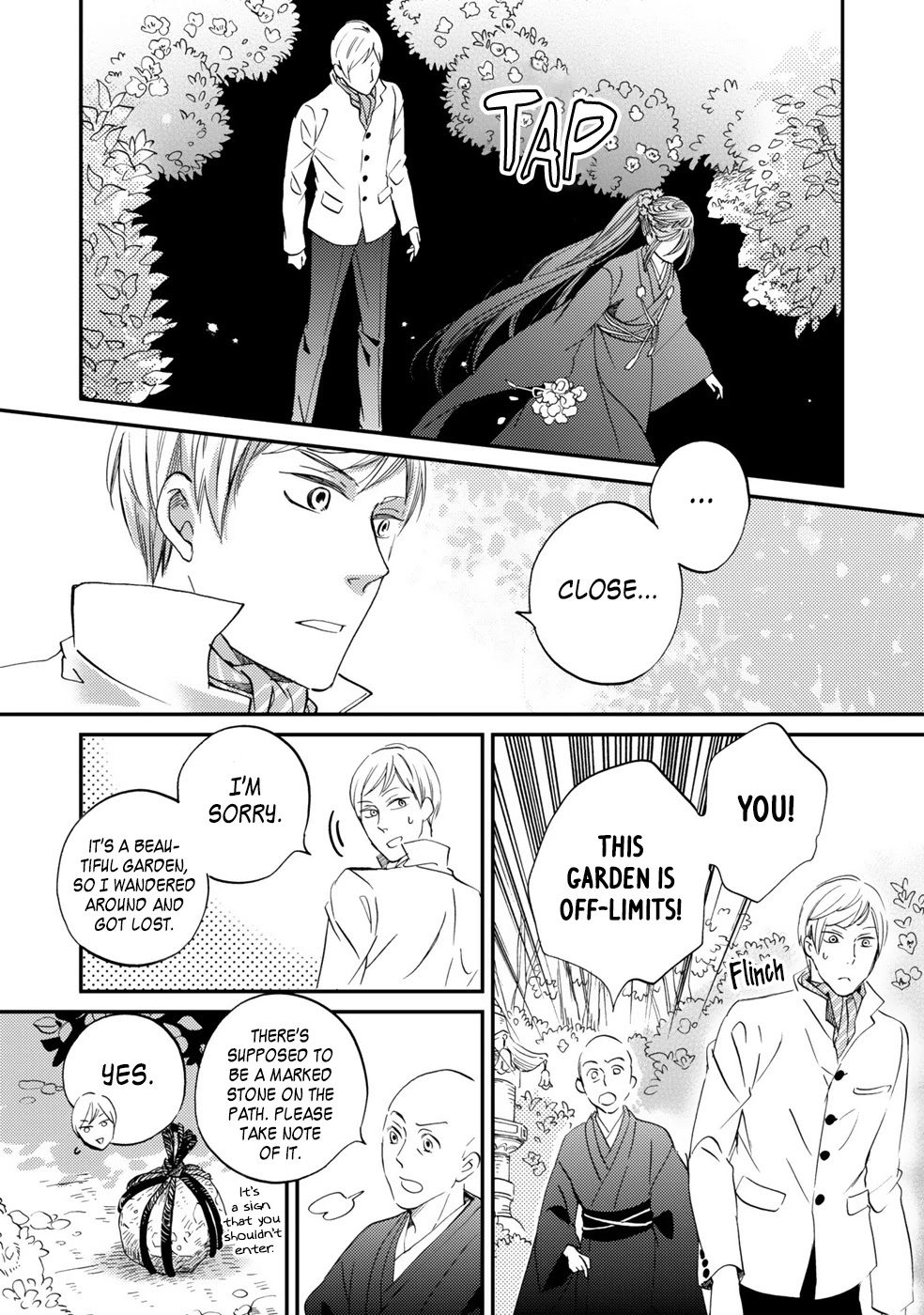 Gokusai no Ie Chapter 6 page 16 - Chapter 6
