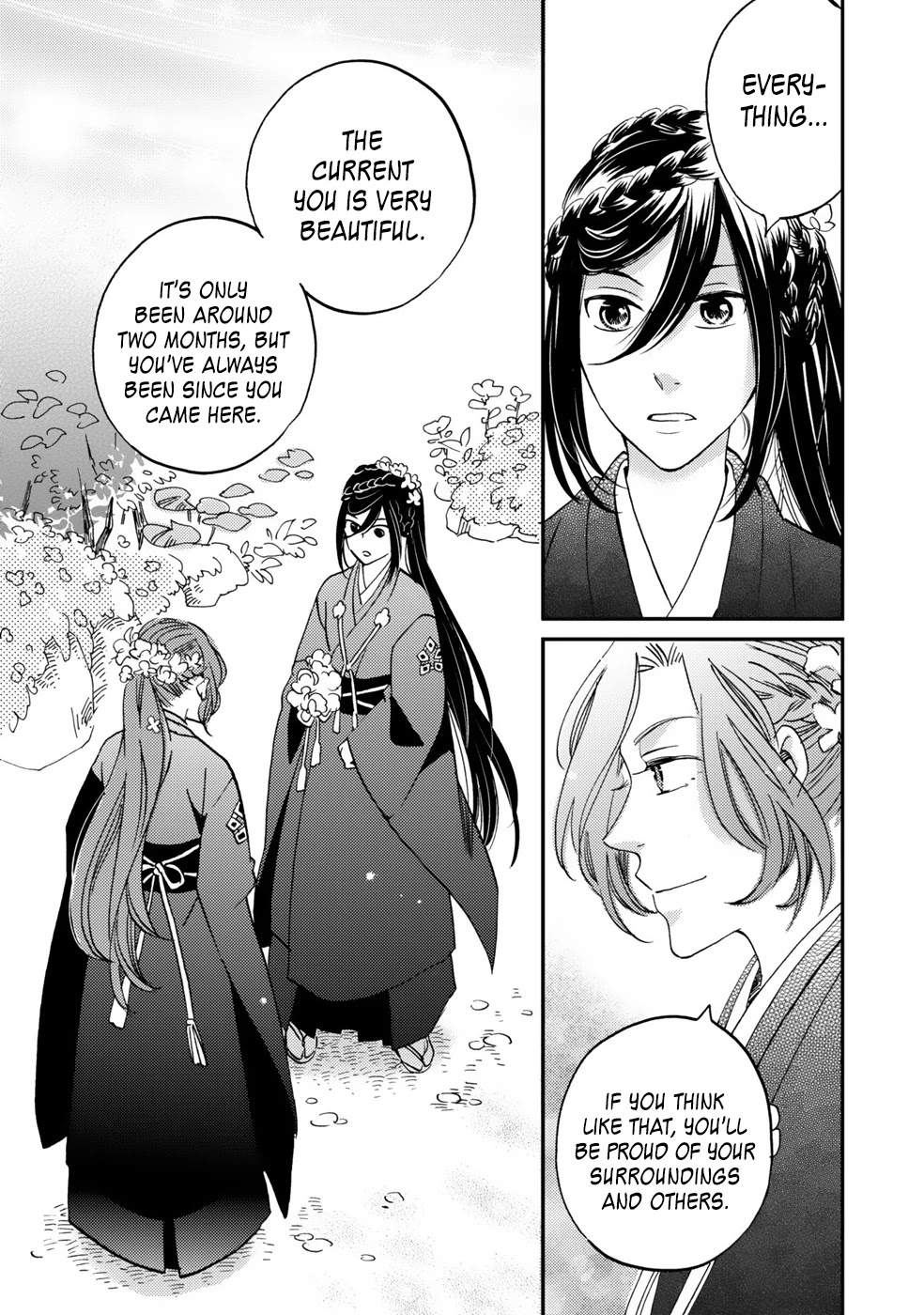 Gokusai no Ie Chapter 6 page 22 - Chapter 6
