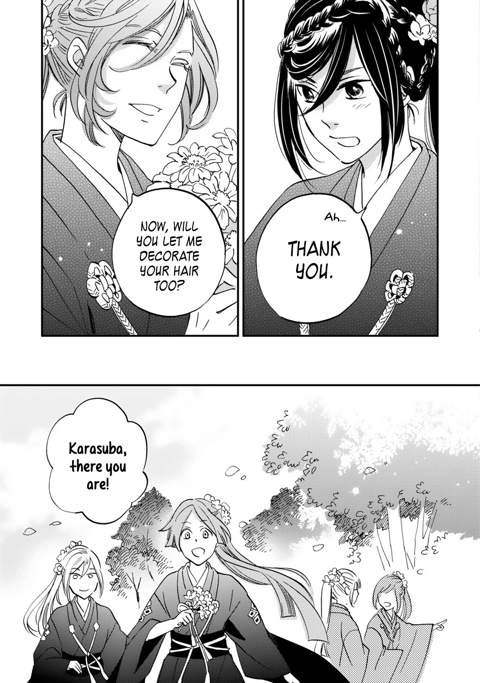 Gokusai no Ie Chapter 6 page 23 - Chapter 6
