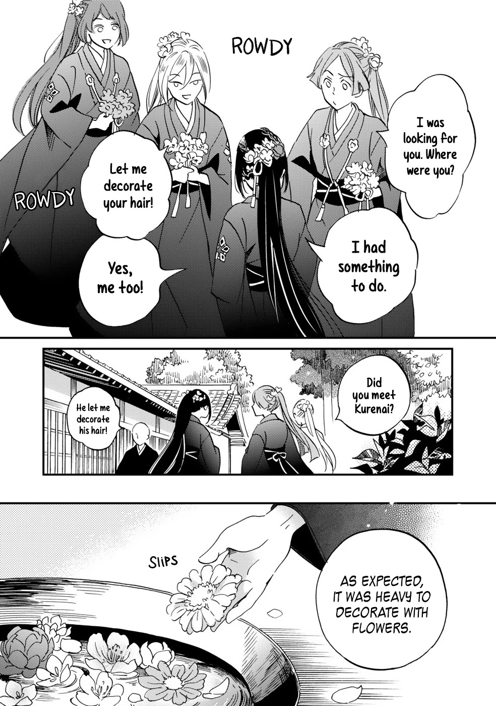 Gokusai no Ie Chapter 6 page 24 - Chapter 6