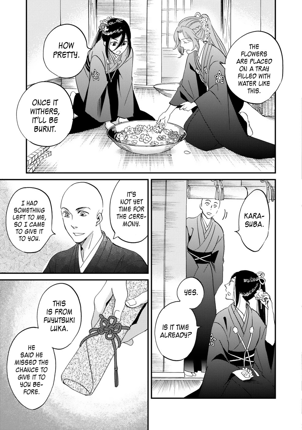 Gokusai no Ie Chapter 6 page 25 - Chapter 6