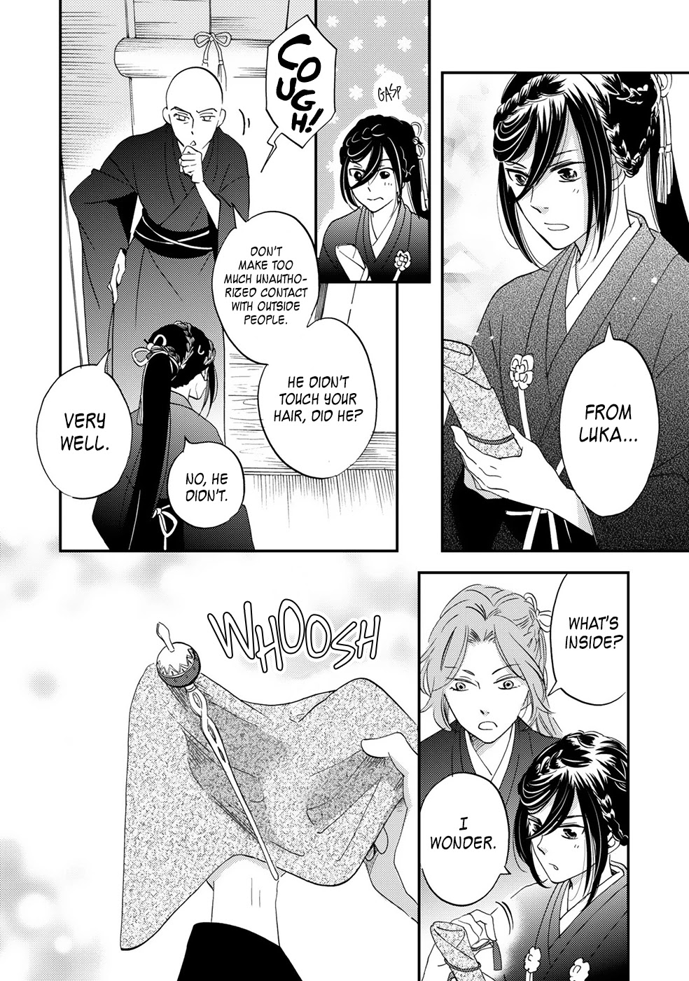 Gokusai no Ie Chapter 6 page 26 - Chapter 6