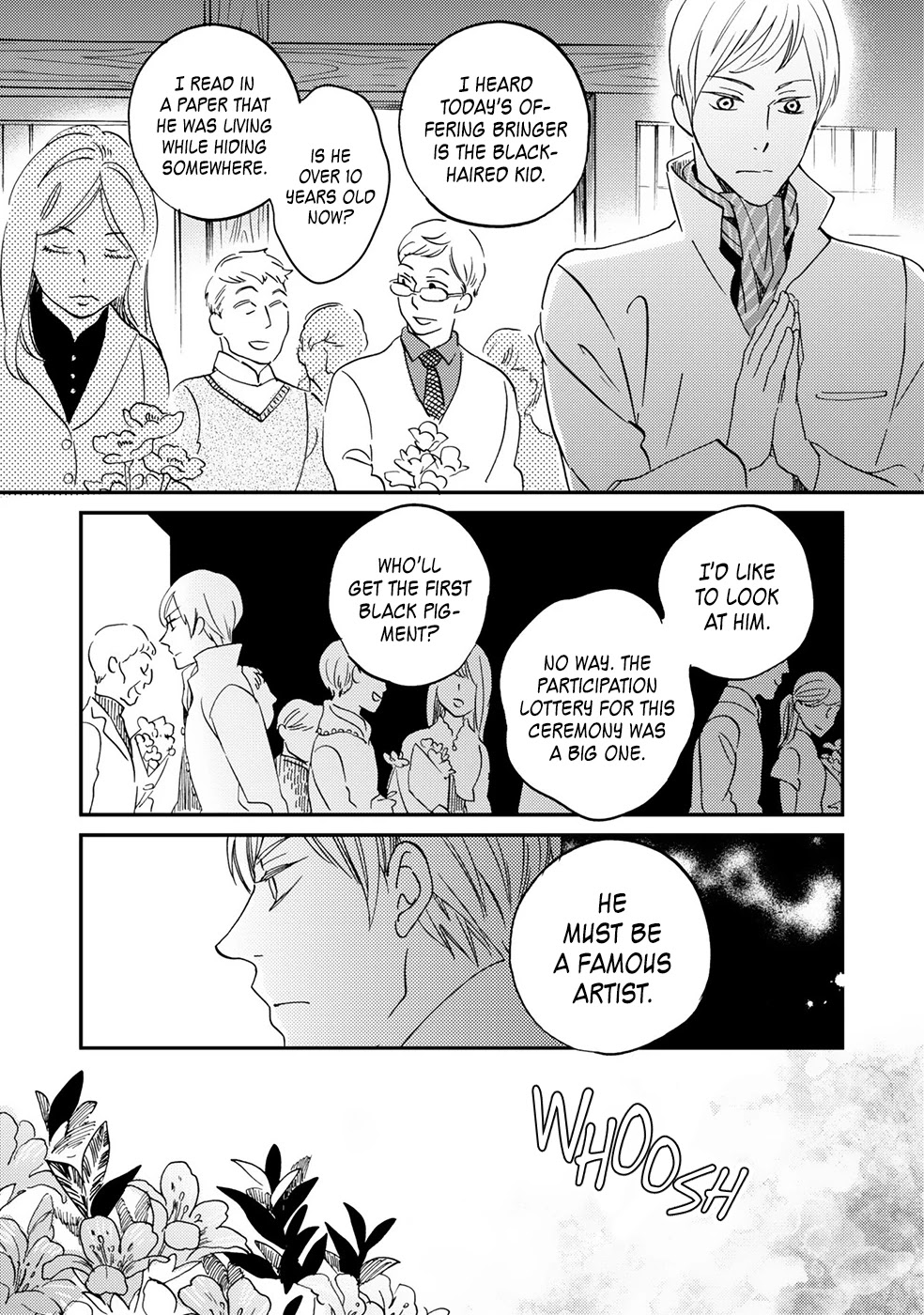 Gokusai no Ie Chapter 6 page 33 - Chapter 6