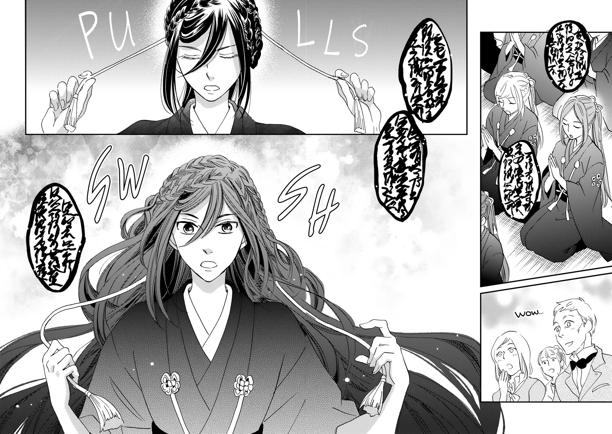 Gokusai no Ie Chapter 6 page 36 - Chapter 6